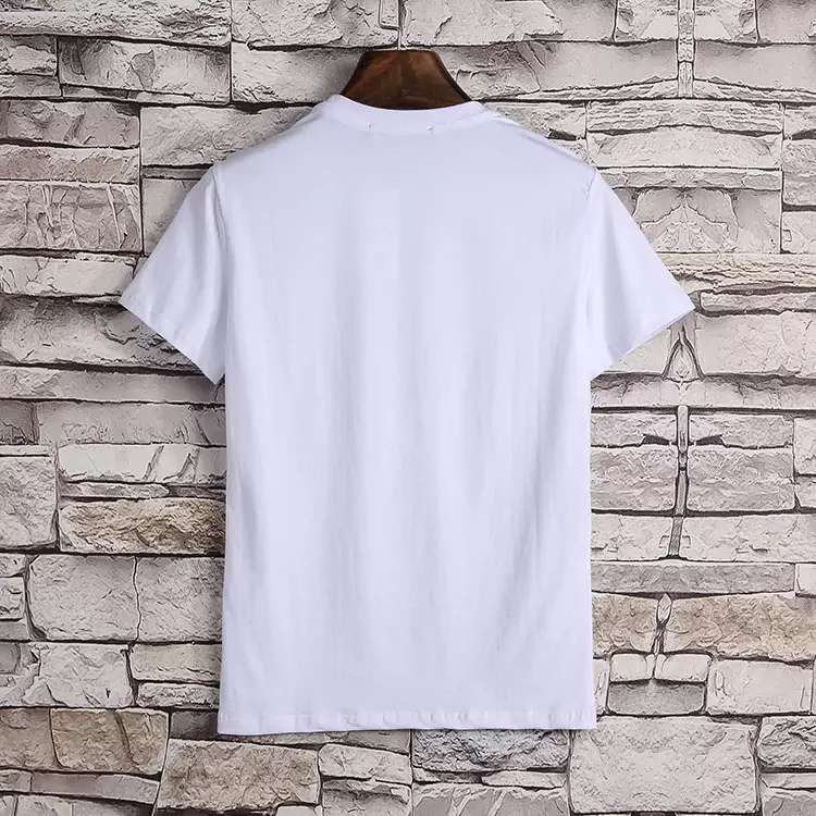 t-shirt balenciaga pas cher mode bb white